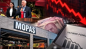 Mopaş market zinciri de fona 500 milyon kaptırmış!