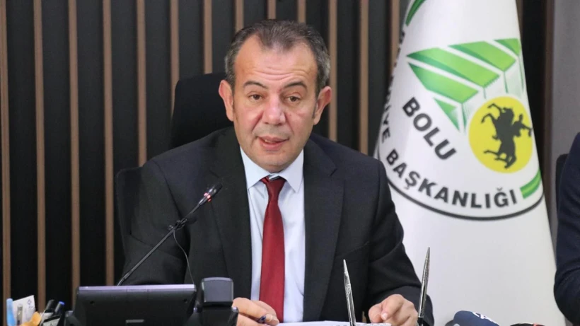 Tanju Özcan 'Cinsel Saldırı' Davasından Beraat Etti